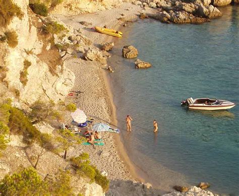 Top 15 Nudist & Naturist Beaches in Croatia (With a Map)